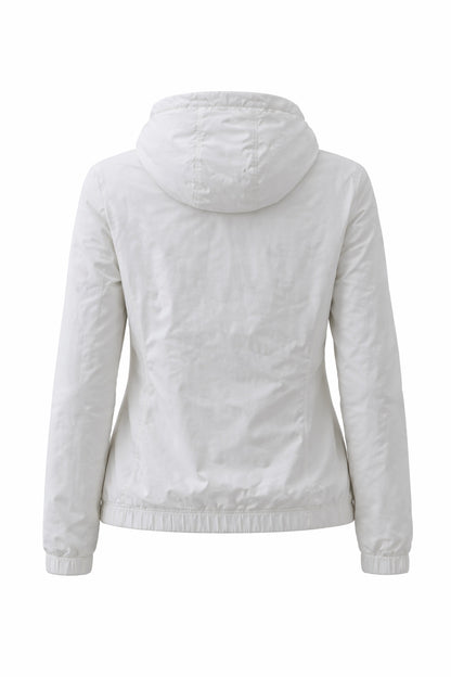 Chaqueta NBA Chicago Bulls Lane Blanco