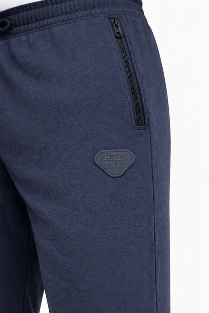 Plus Buzo Jogger Passage Azul Marino