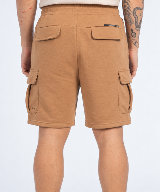 Short Bermuda Jogger Cargo Dope Cafe Gangster
