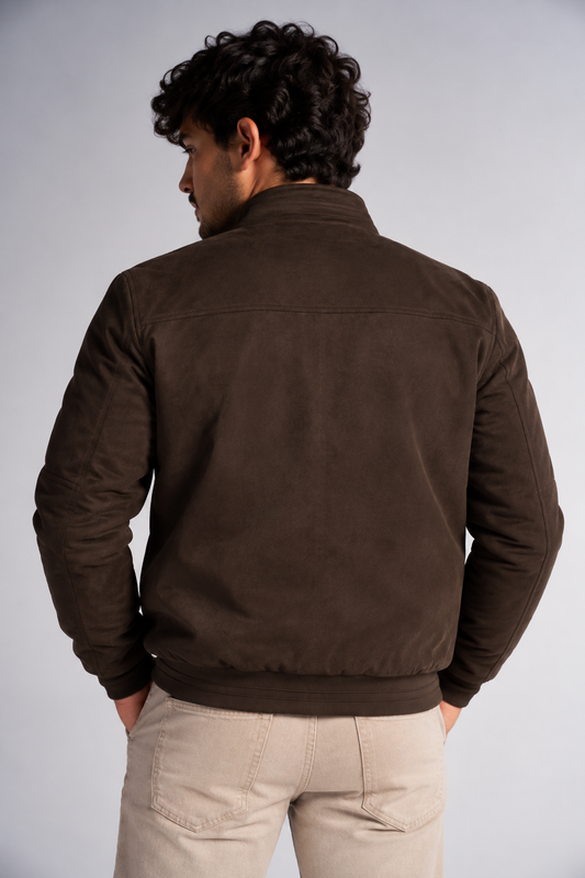 Chaqueta Bomber Ranger Cafe