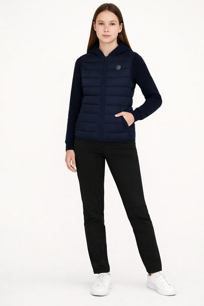Parka SM Day Azul Marino