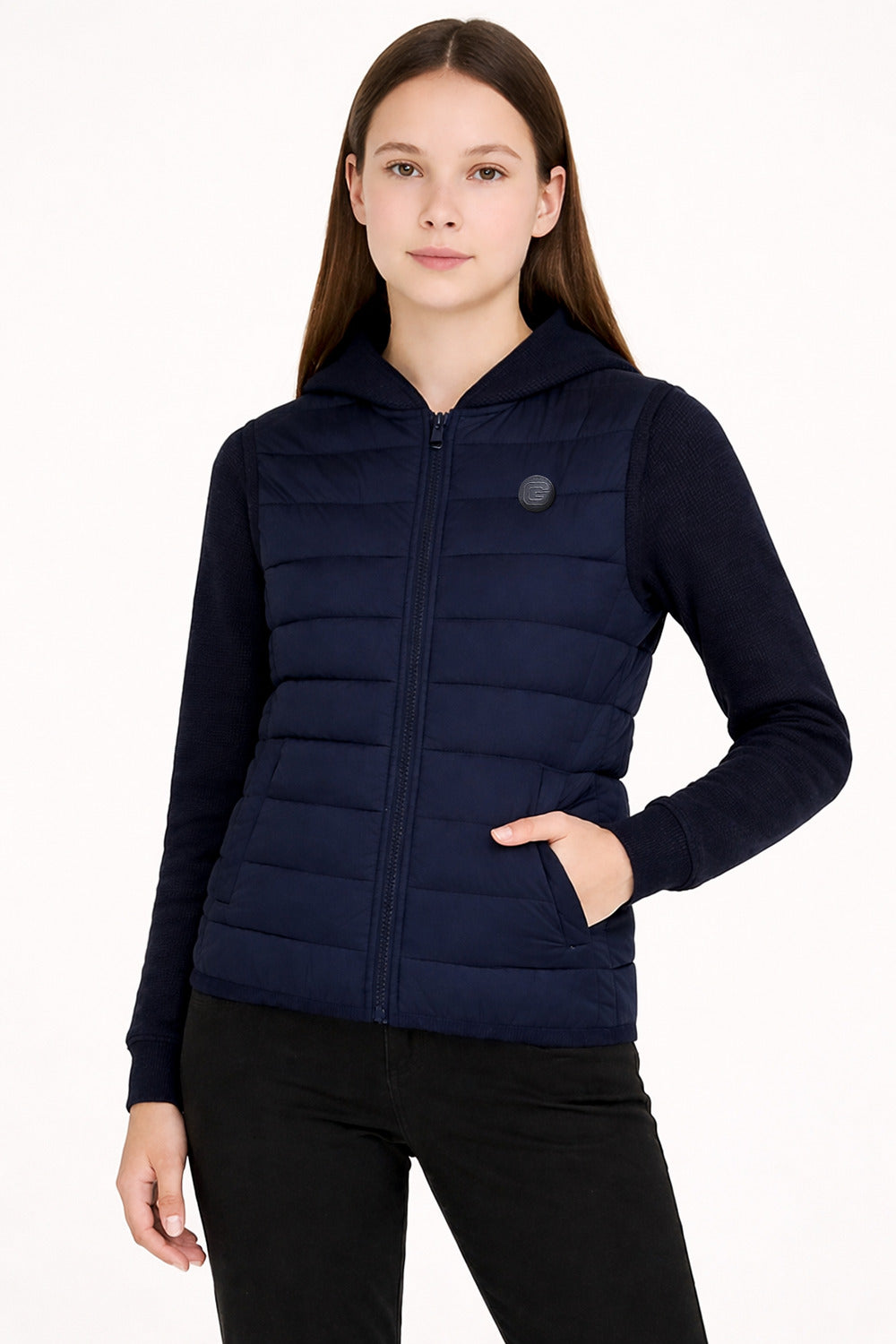 Parka SM Day Azul Marino