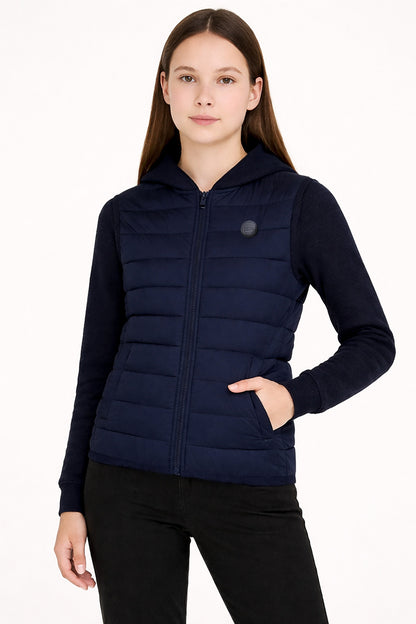 Parka SM Day Azul Marino