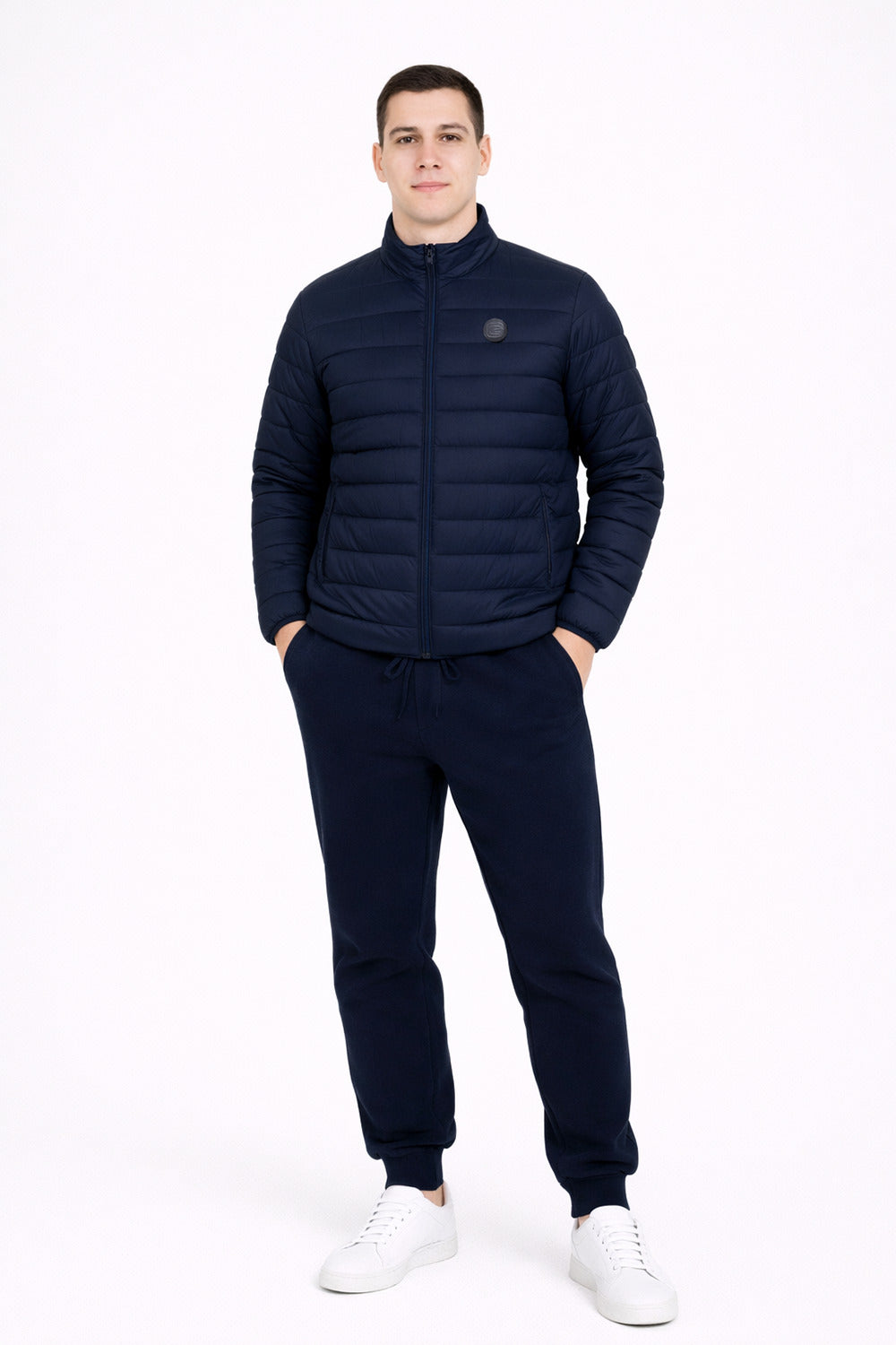 Parka Day Azul Marino