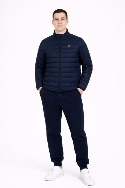 Parka Day Azul Marino