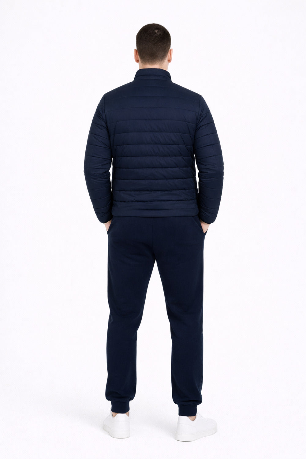 Parka Day Azul Marino
