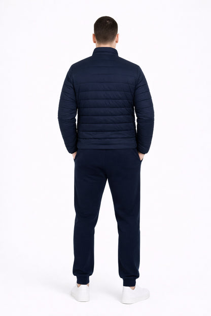 Parka Day Azul Marino