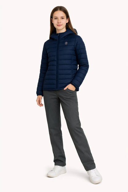 Parka Day Azul Marino