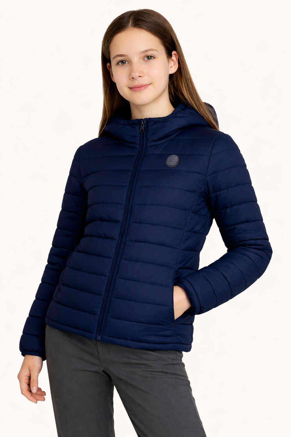 Parka Day Azul Marino