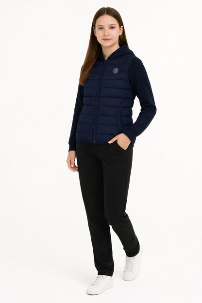 Parka SM Day Azul Marino