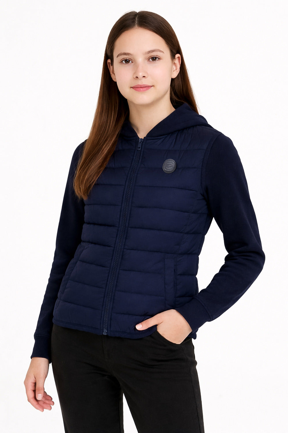 Parka SM Day Azul Marino