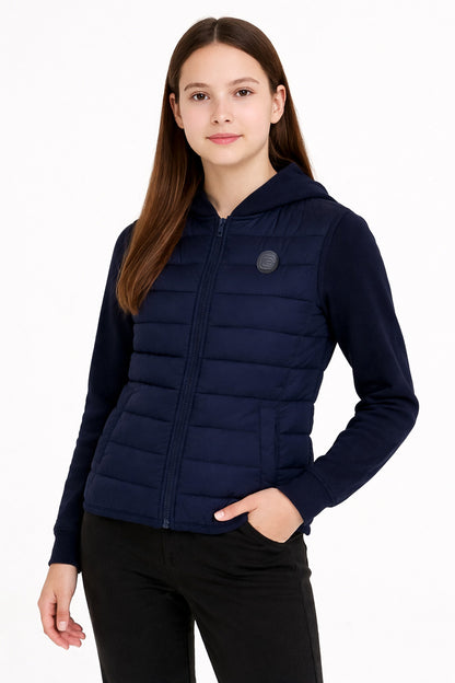 Parka SM Day Azul Marino