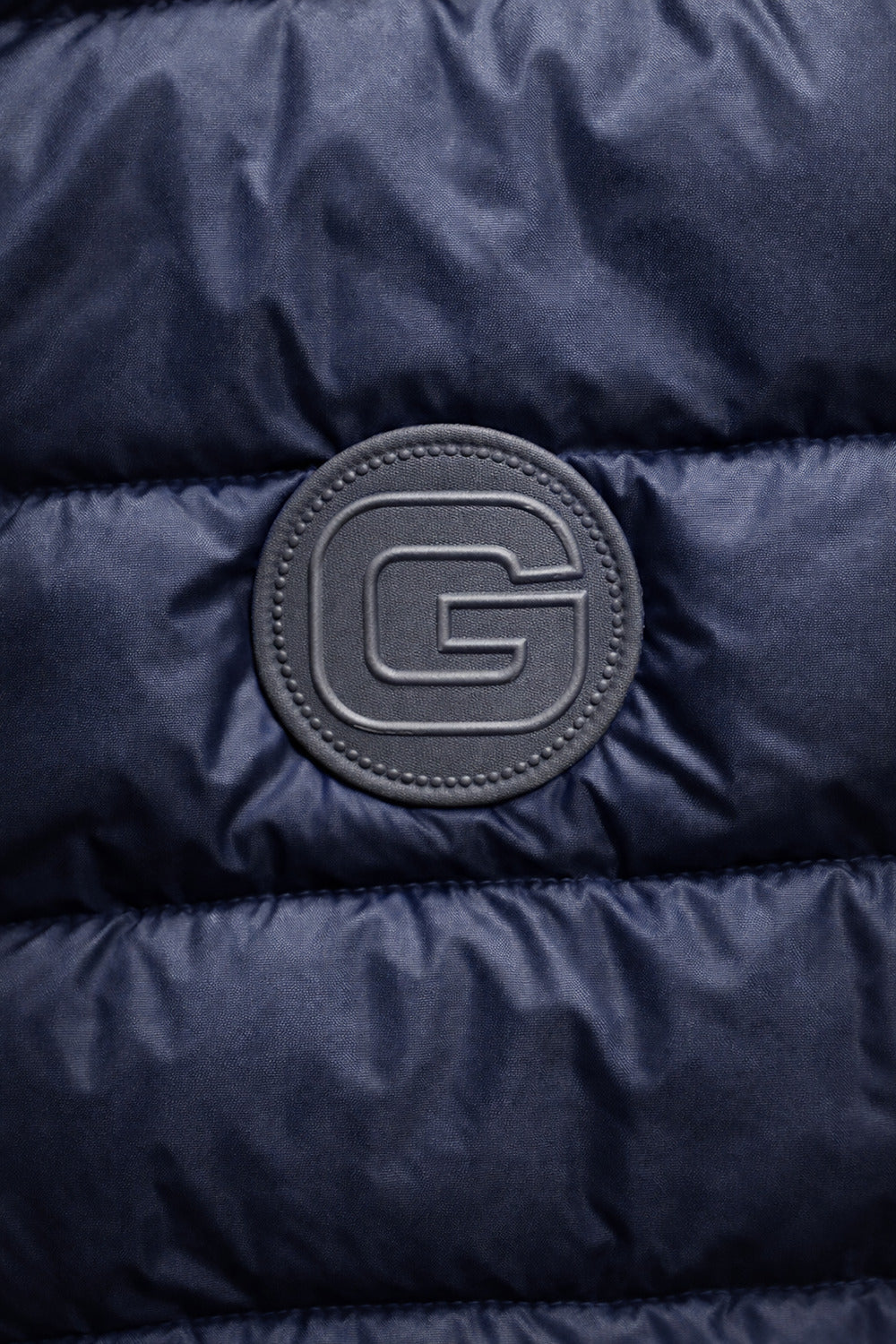 Parka SM Day Azul Marino