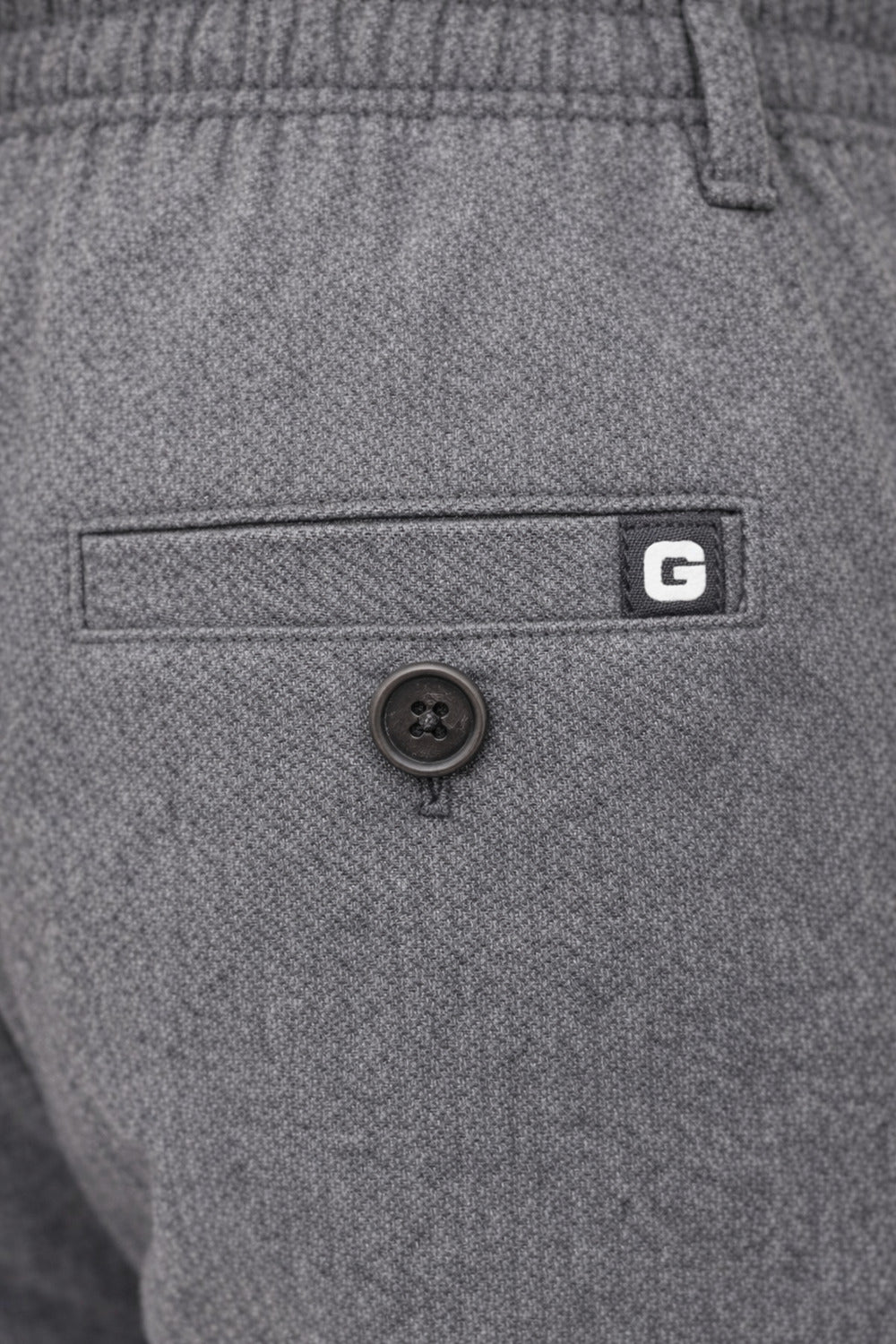 Pantalones Liso Trouser Gris