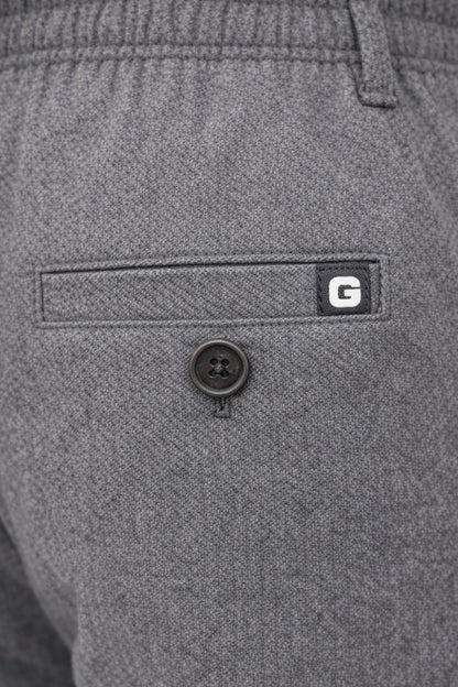 Pantalones Liso Trouser Gris
