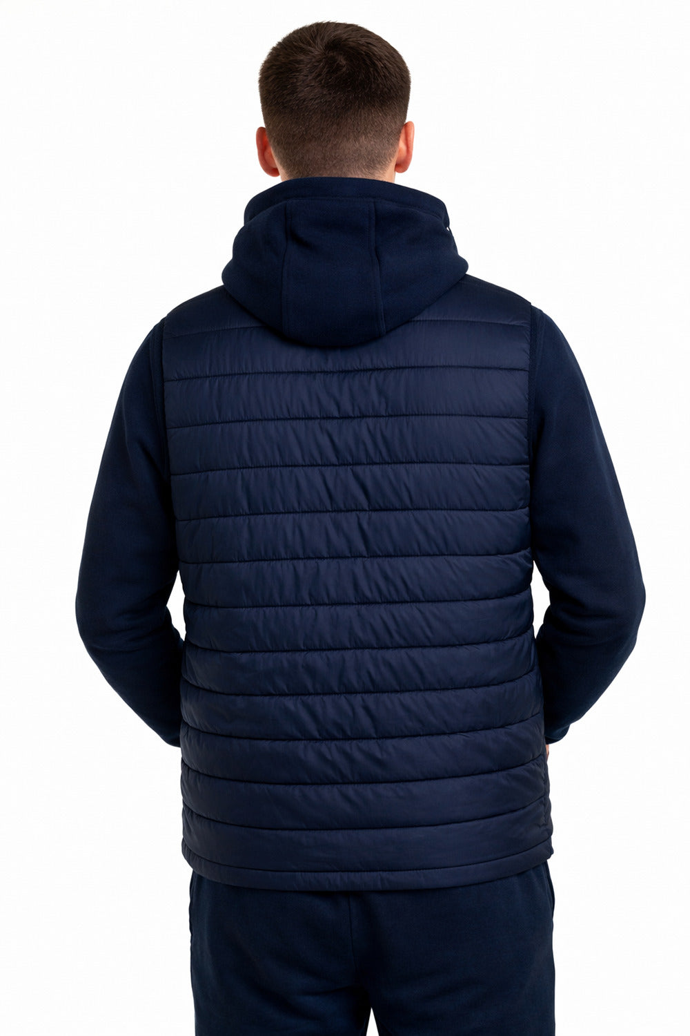 Parka SM Day Azul Marino