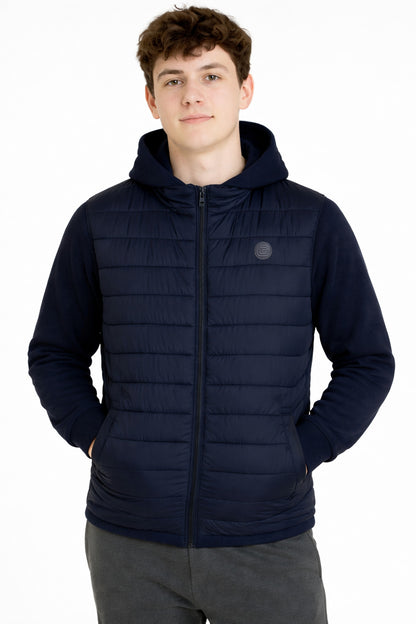 Parka SM Day Azul Marino