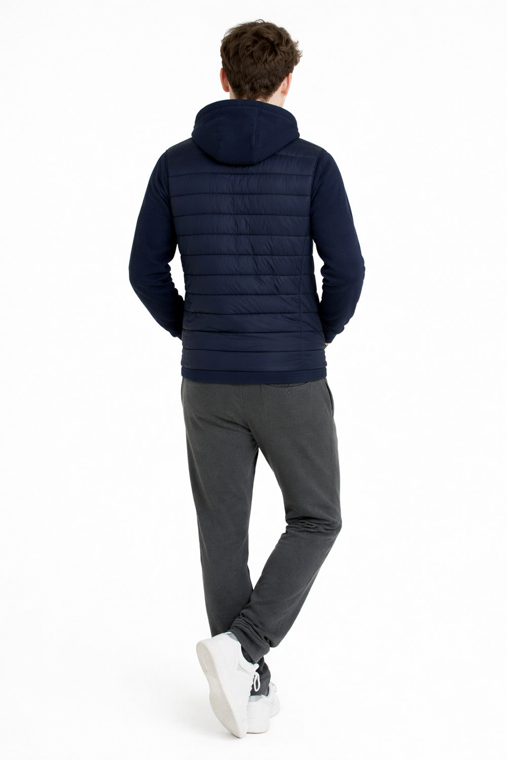 Parka SM Day Azul Marino