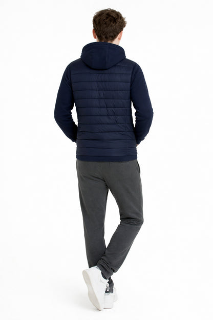 Parka SM Day Azul Marino