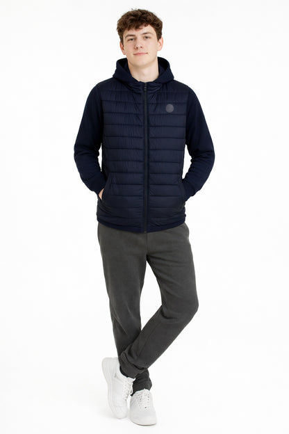 Parka SM Day Azul Marino