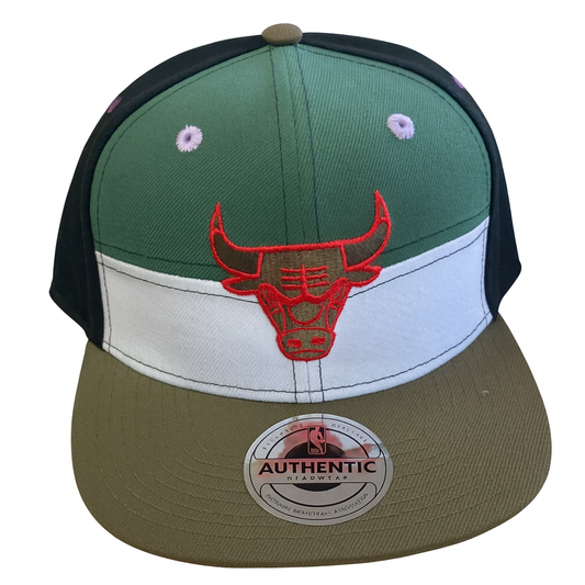 Jockey NBA Chicago Bulls Air 1 Verde