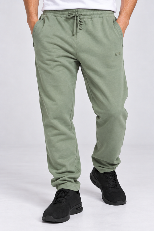 Plus Buzo Recto Step Verde