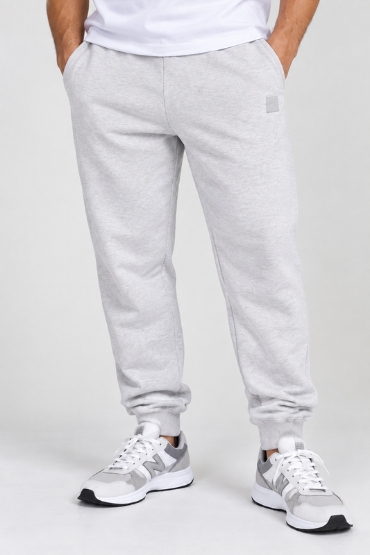 Plus Buzo Jogger Move Gris