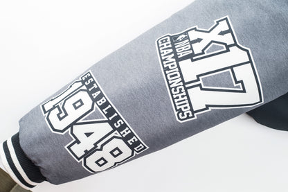 Chaqueta MLB Dodgers Prime Negro