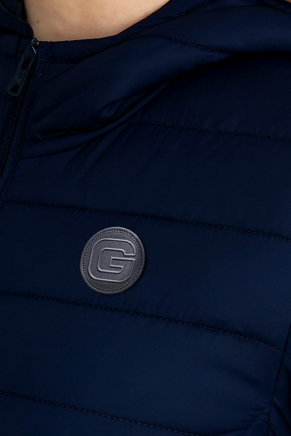 Parka Day Azul Marino