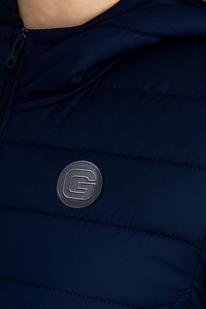 Parka Day Azul Marino
