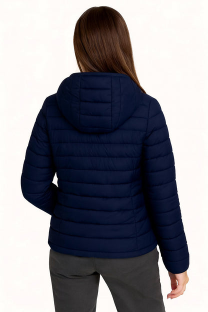 Parka Day Azul Marino