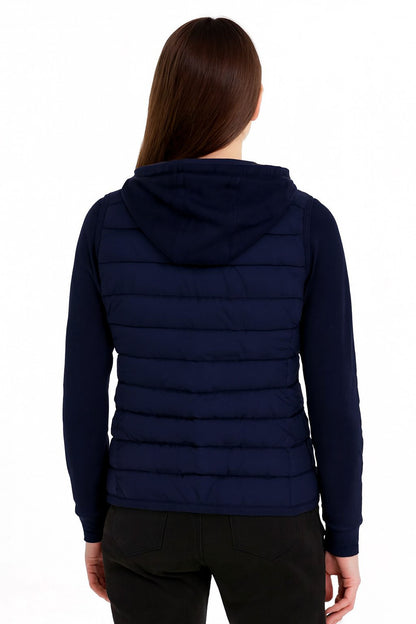 Parka SM Day Azul Marino