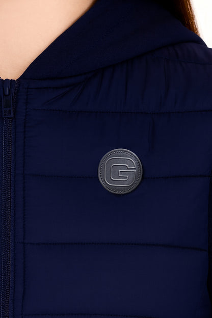 Parka SM Day Azul Marino