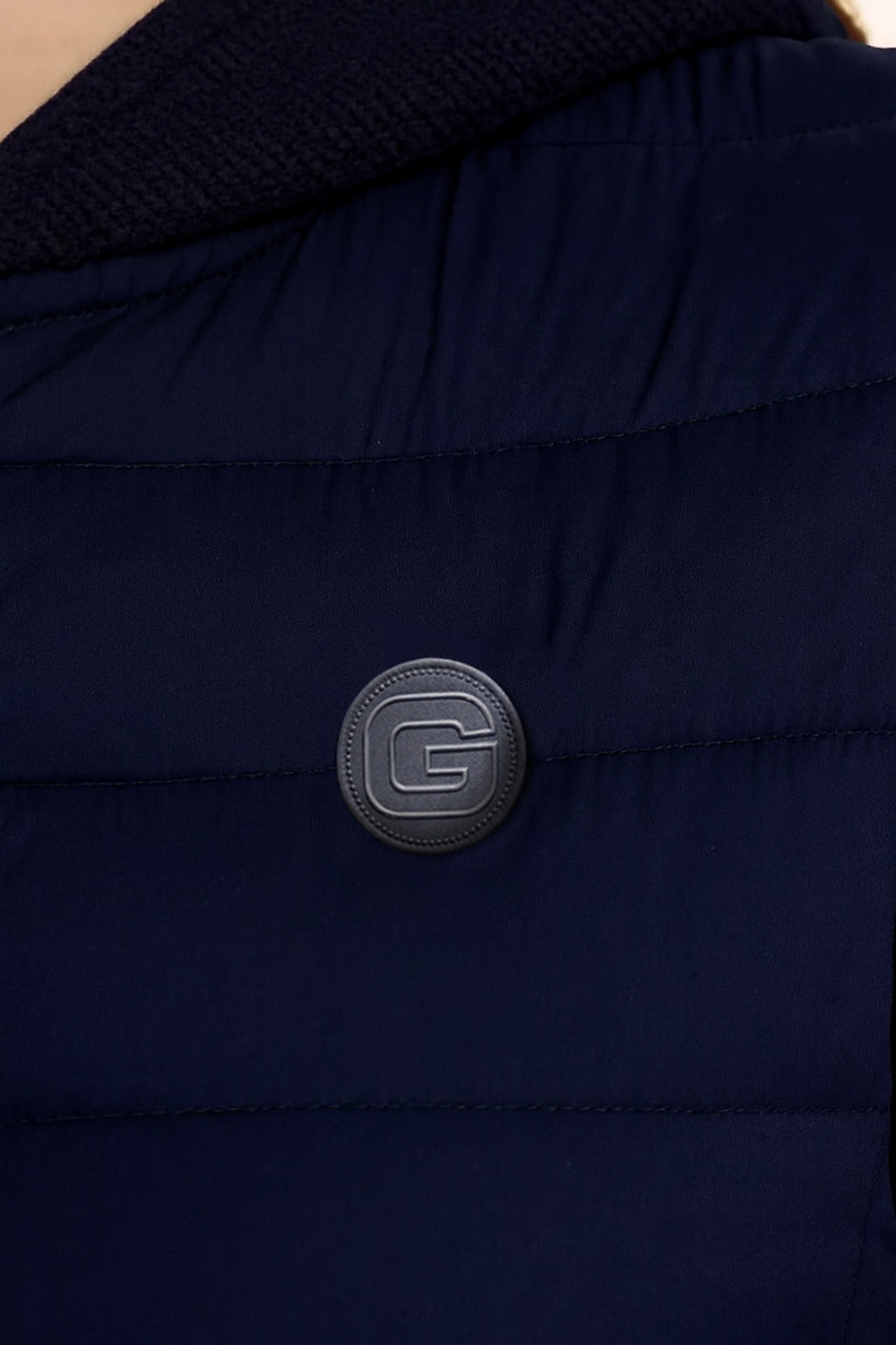 Parka SM Day Azul Marino