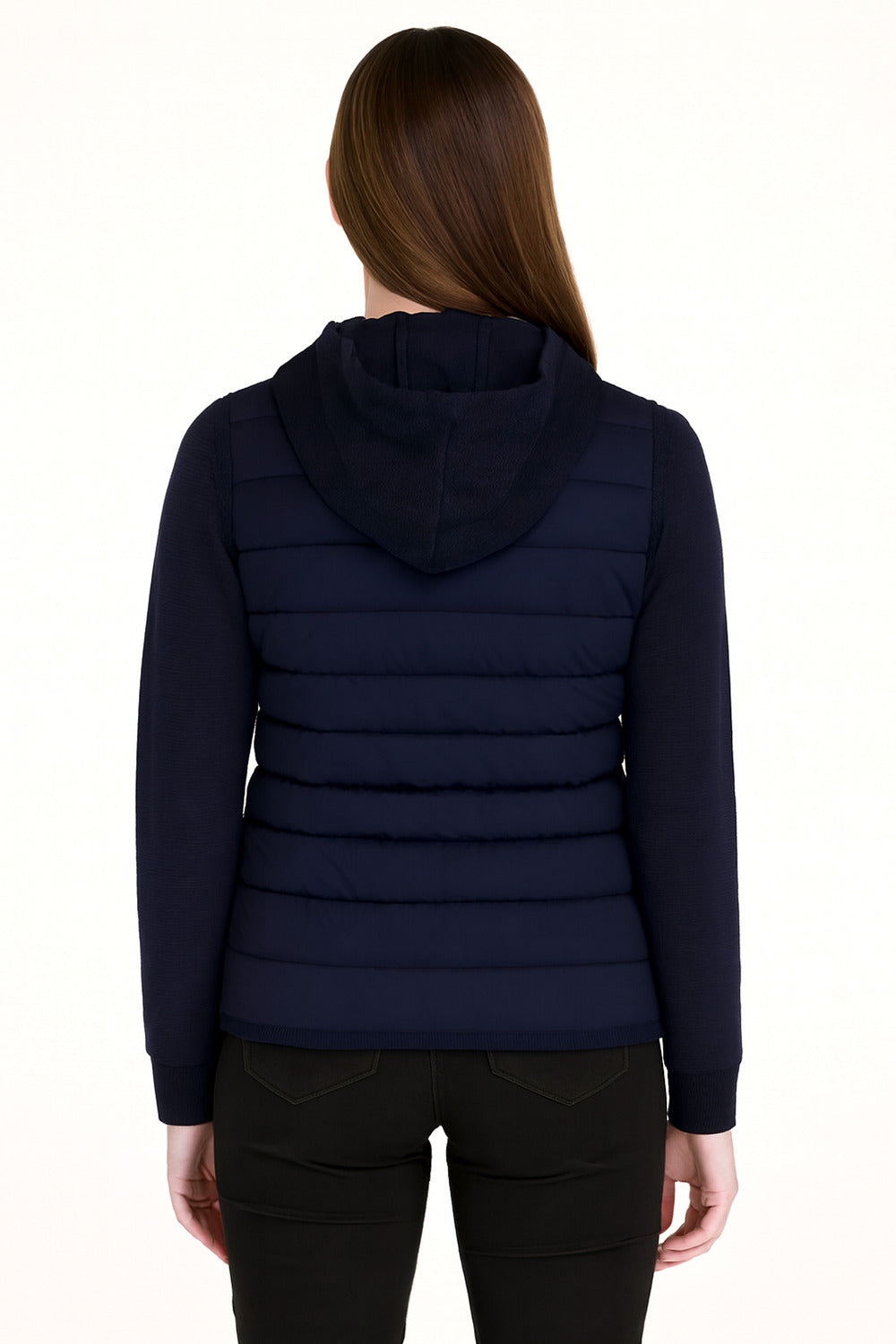 Parka SM Day Azul Marino