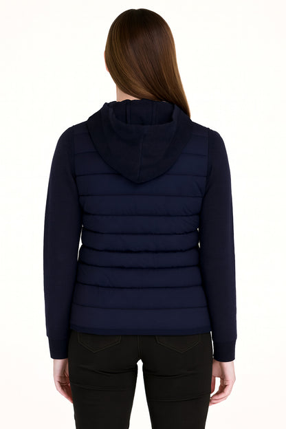 Parka SM Day Azul Marino