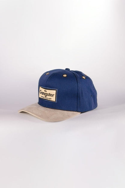 Jockey 0369 Azul Gangster - Gangster