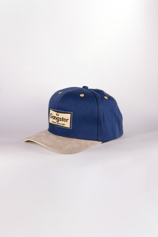 Jockey 0369 Azul Gangster - Gangster