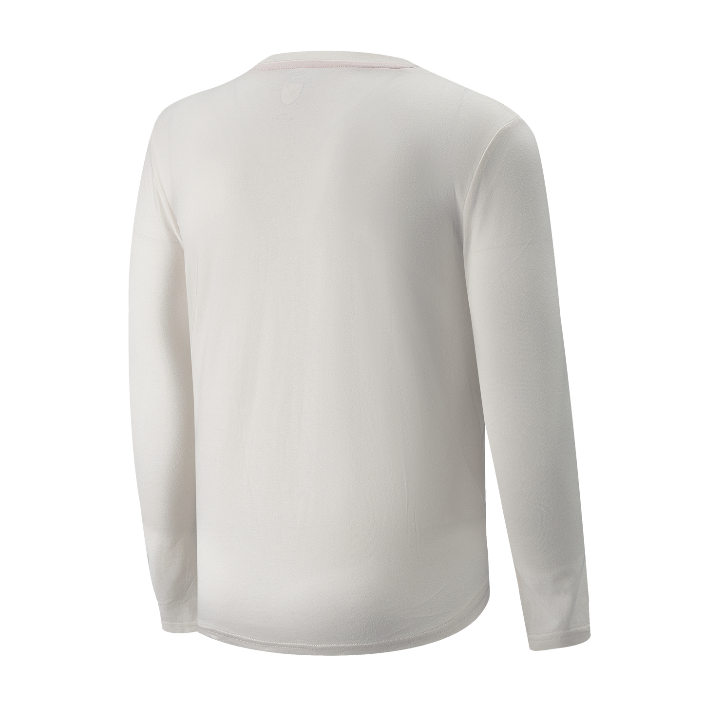 Polera Manga Larga PSG Heritage Blanco