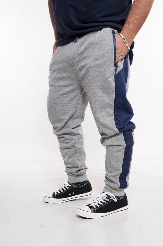 Plus Buzo Distortion Gris Gangster - Gangster