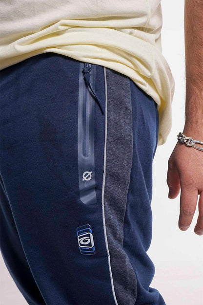 Plus Buzo Ringer Azul Gangster - Gangster