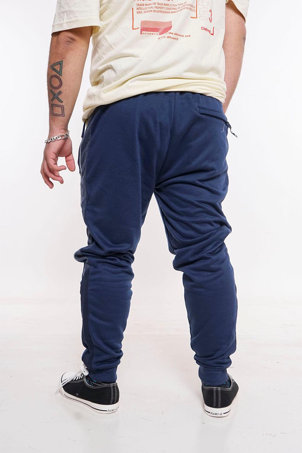 Plus Buzo Ringer Azul Gangster - Gangster