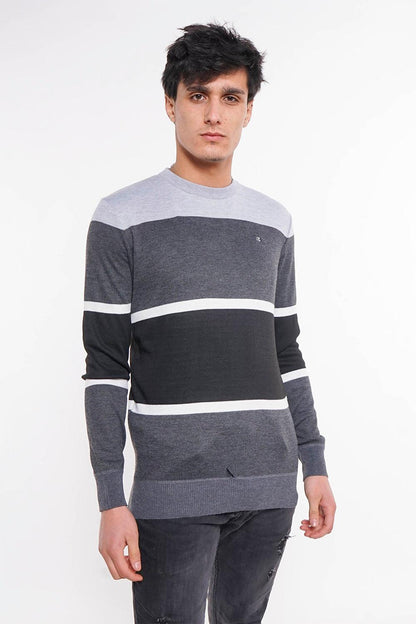 Chaleco Roble Gris Gangster - Gangster