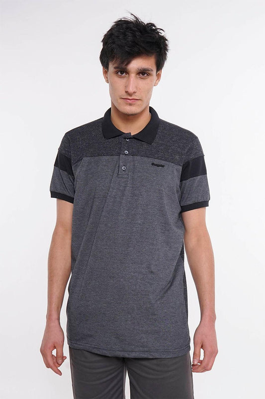 Polera Polo Showbar Gris Gangster - Gangster