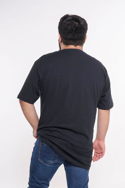 Plus Polera Cuello Dynamo Azul