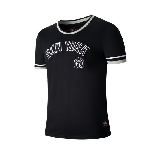 Polera MLB Yankees Depor Negro