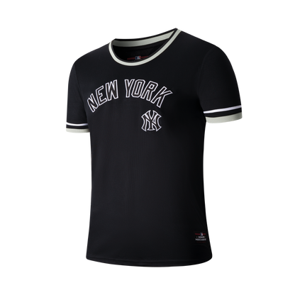 Polera MLB Yankees Depor Negro