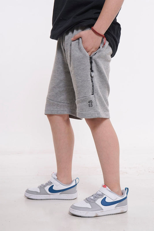 Teen Short Jogger Headband Arena Gangster