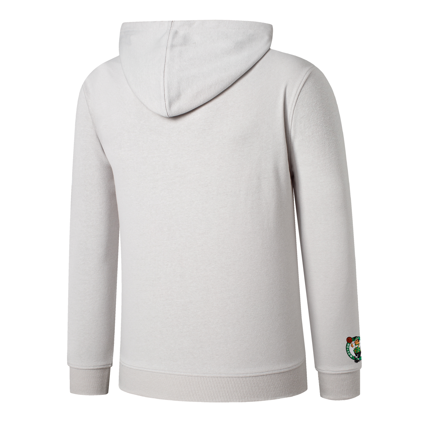 Poleron NBA Celtics Gris