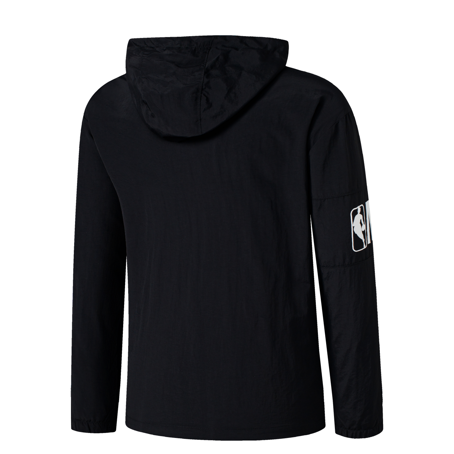 Chaqueta NBA Lakers Negro